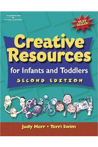 Creative Resources for Infants and Toddlers