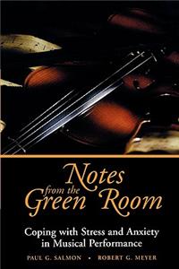 Notes Green Room