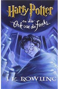 Harry Potter En Die Orde Van Die Feniks