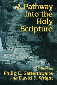 Pathway Into the Holy Scripture