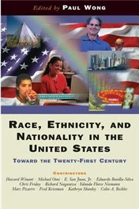 Race, Ethnicity, And Nationality In The United States