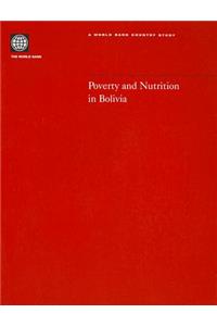 Poverty and Nutrition in Bolivia