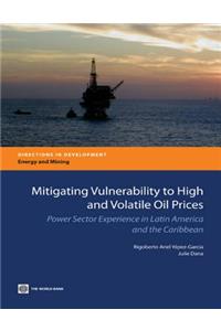 Mitigating Vulnerability to High and Volatile Oil Prices