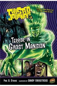 Terror in Ghost Mansion