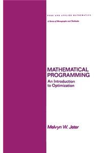 Mathematical Programming