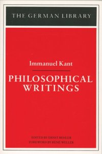 Philosophical Writings