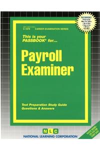 Payroll Examiner