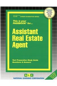Assistant Real Estate Agent