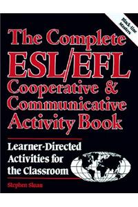 Complete ESL/Efl COOP and Communication Book