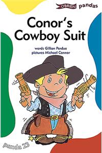 Conor's Cowboy Suit