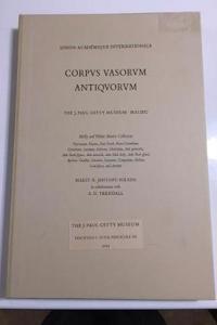 Corpus Vasorum Antiquorum - United States of America