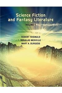 Science Fiction and Fantasy Literature Vol 2