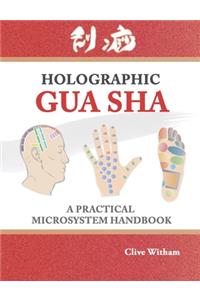 Holographic Gua sha