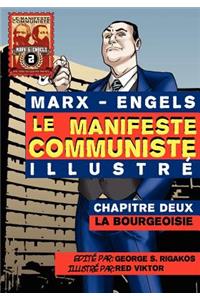 Manifeste communiste (illustré) - Chapitre Deux