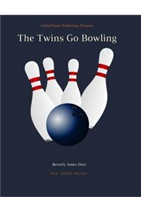 Twins Go Bowling