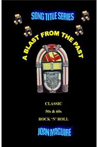 Classic 50s & 60s Rock 'N ' Roll Large Print