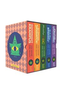 Hazy Dell Press 5-Book Gift Set
