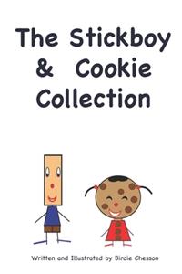 Stickboy and Cookie Collection