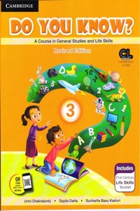 Cambridge Do You Know? General Studies And Life Skills Book 3