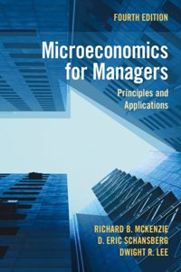 Microeconomics for Managers