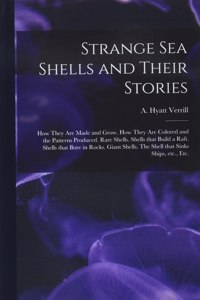 Strange Sea Shells and Their Stories