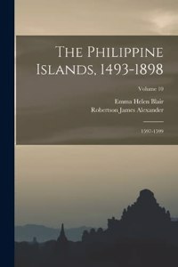 Philippine Islands, 1493-1898