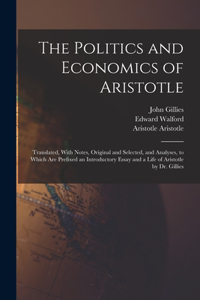 Politics and Economics of Aristotle