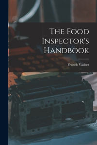 Food Inspector's Handbook