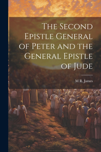 Second Epistle General of Peter and the General Epistle of Jude