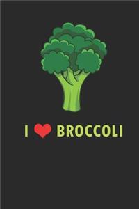 I Love Broccoli