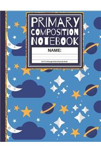 Primary Composition Notebook