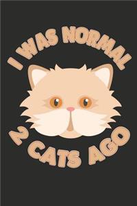 I Was Normal 2 Cats Ago