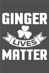 Ginger Lives Matter