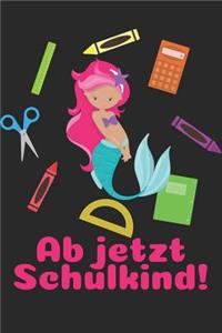 Ab jetzt Schulkind!