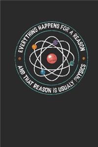 Physics - Everything Happens For A Reason