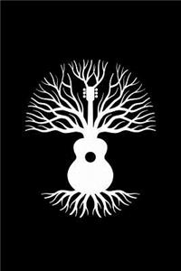 Baum Gitarre