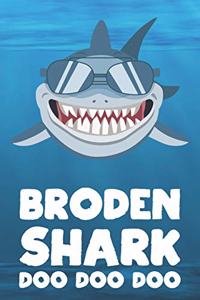 Broden - Shark Doo Doo Doo