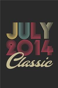 Classic July 2014