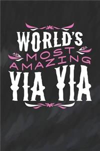 World's Most Amazing Yia Yia