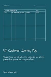 UX Customer Journey Map