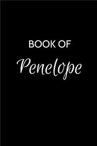 Book of Penelope