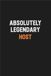 Absolutely Legendary Host