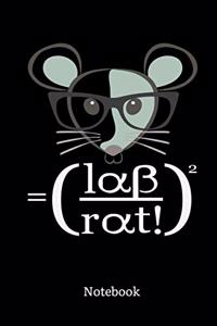 Lab Rat Notebook