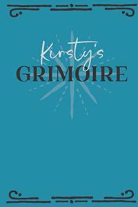 Kirsty's Grimoire