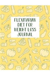 Flexitarian Diet For Weight Loss Journal