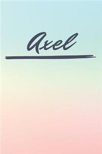 Axel