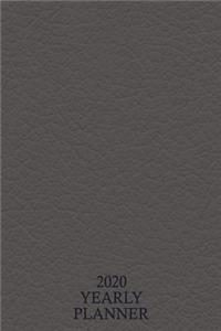 2020 Yearly Planner