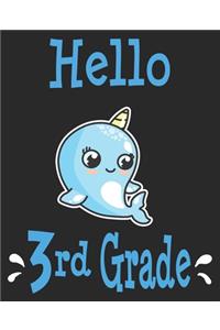 Hello 3rd Grade