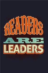 Readers Are Leaders
