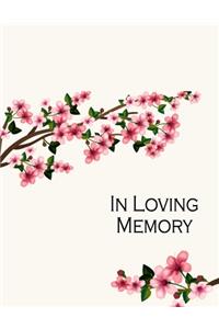 In Loving Memory